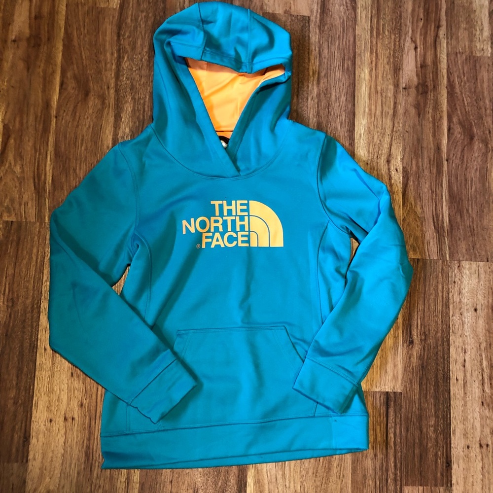 THE NORTH FACE Hooded Sweatshirt